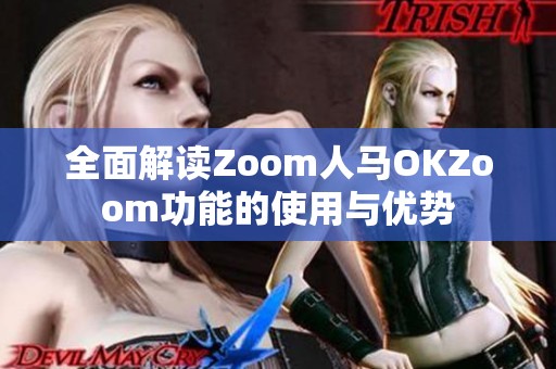 全面解读Zoom人马OKZoom功能的使用与优势