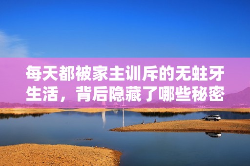 每天都被家主训斥的无蛀牙生活，背后隐藏了哪些秘密？