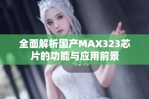 全面解析国产MAX323芯片的功能与应用前景