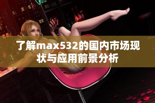 了解max532的国内市场现状与应用前景分析