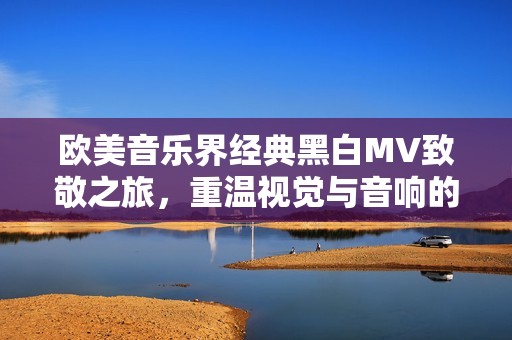 欧美音乐界经典黑白MV致敬之旅，重温视觉与音响的魅力