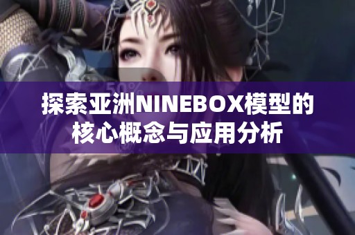 探索亚洲NINEBOX模型的核心概念与应用分析